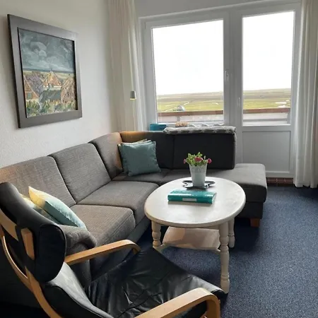 Tjarda Im Haus Balteringe, Apartment