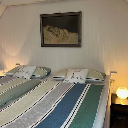 דירה Tjarda Im Haus Balteringe,