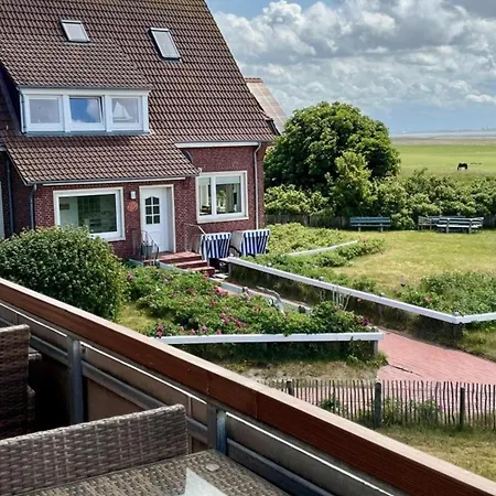 Tjarda Im Haus Balteringe, דירה
