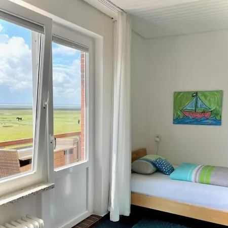 Tjarda Im Haus Balteringe, דירה