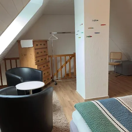 דירה Tjarda Im Haus Balteringe, באלטרום