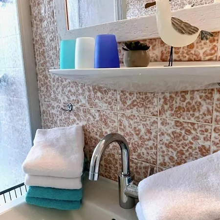 Tjarda Im Haus Balteringe, Apartment Baltrum
