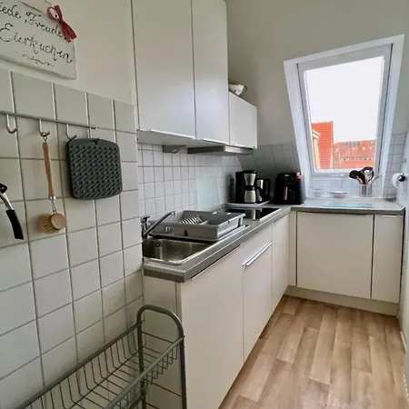 Tjarda Im Haus Balteringe, Baltrum