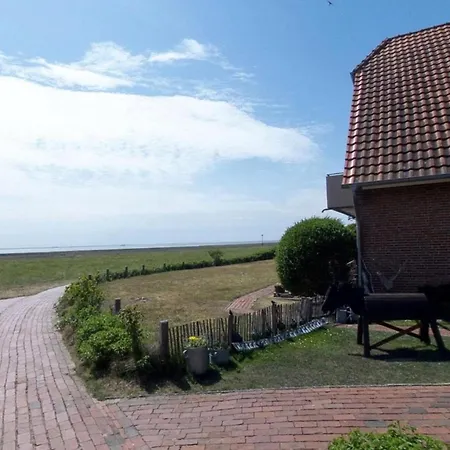 Apartment Tjarda Im Haus Balteringe, Baltrum